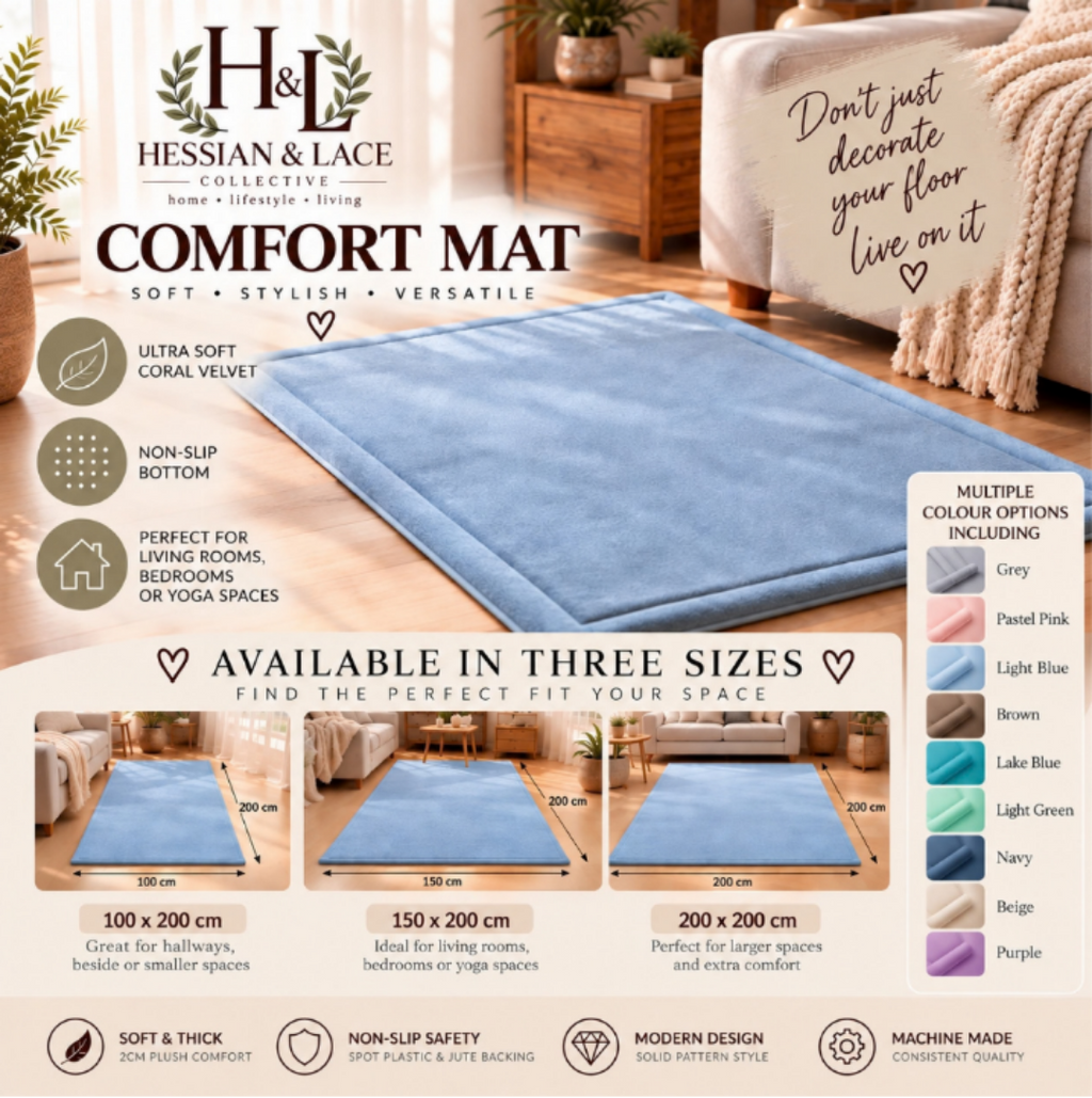 Comfort Collection - Comfort Mat