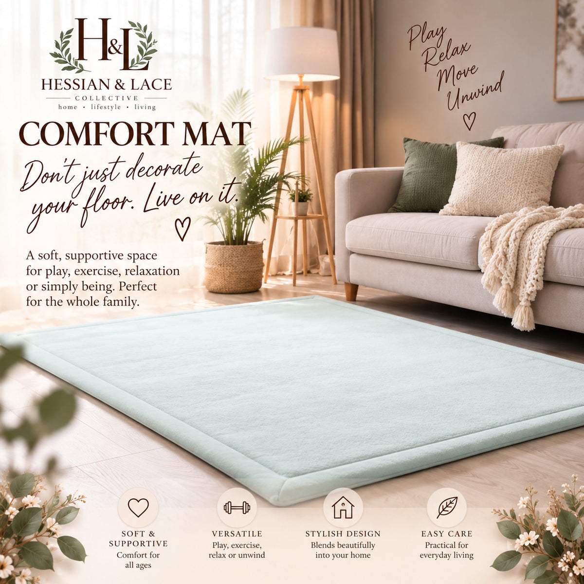 Comfort Collection - Comfort Mat